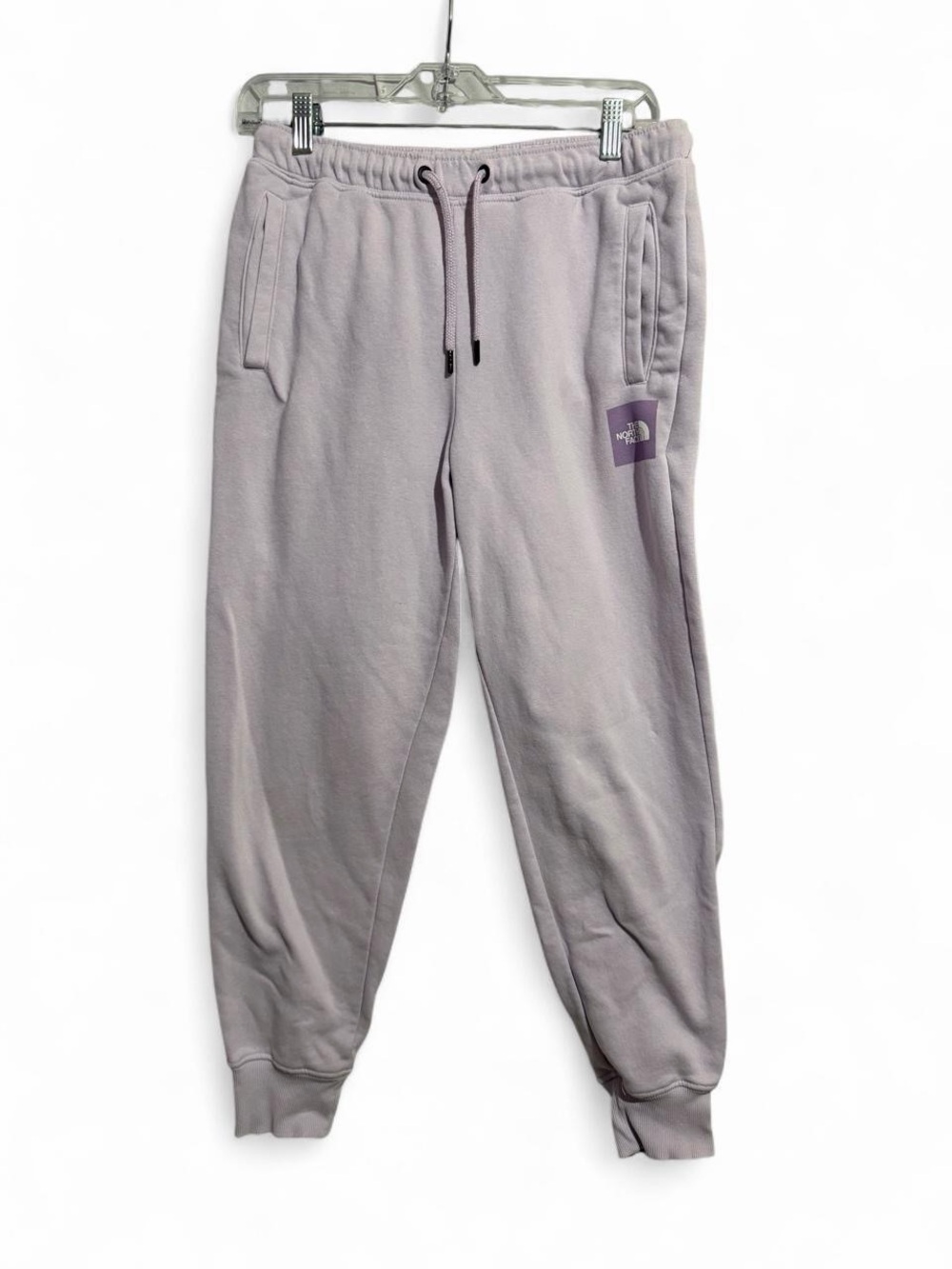 The North Face Men’s Light Lavender Fleece Joggers